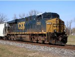 CSX 5262